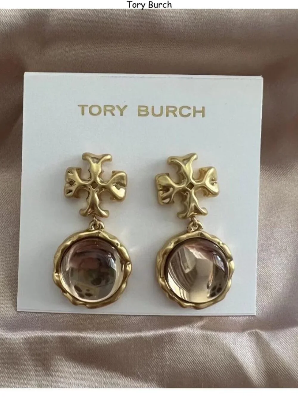 Tory Burch Stud Earrings